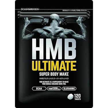 HMB 360錠　＋　BCAA　500g HMB (Beta-Hydroxy Beta-Methylbutyrate) – High Potency Muscle